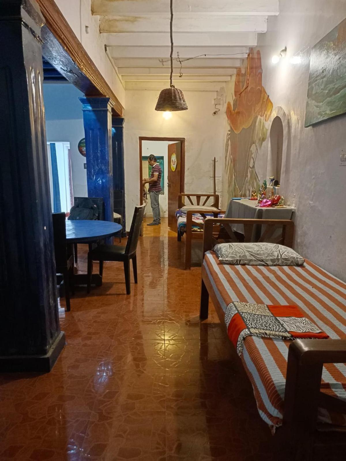 Gurukulam Hostel Pondicherry Exterior foto